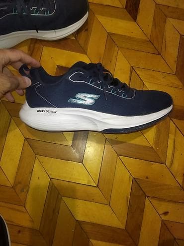 krasofka modelleri: Skechers GOwalk kişi idman ayaqqabısı - Model: Skechers GOwalk, Max — 1