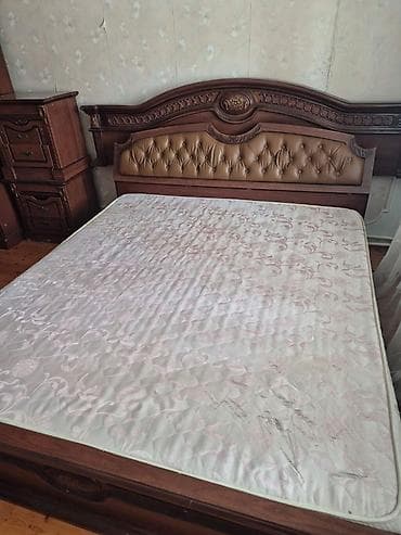 islenmis yataqlar: İkinəfərlik çarpayı, İşlənmiş — 3