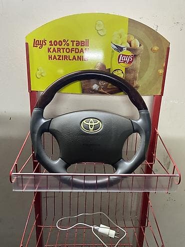 momo rol: Sadə, Toyota, Land Cruiser/Prado, Camry, 2008 il, Taxta, Yeni, Ödənişli çatdırılma — 5