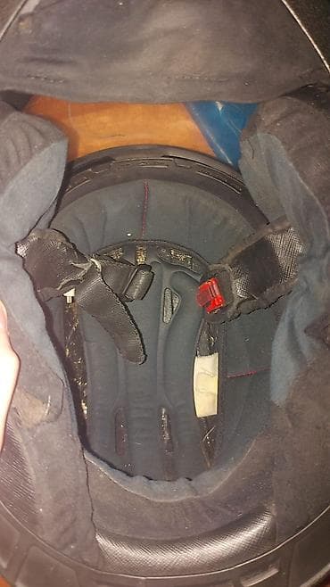 mercedes disk teker type 0: Moto dəbilqə – Rapido, tam üzlü model - Rəng: mat/qara - Korpus — 4