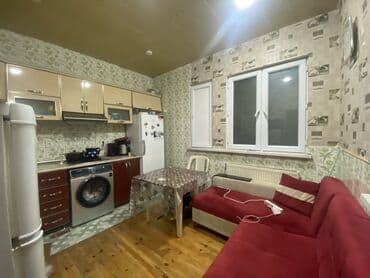 108 nomreli mekteb: 2 комнаты, 82 м², Нет кредита, Свежий ремонт — 6
