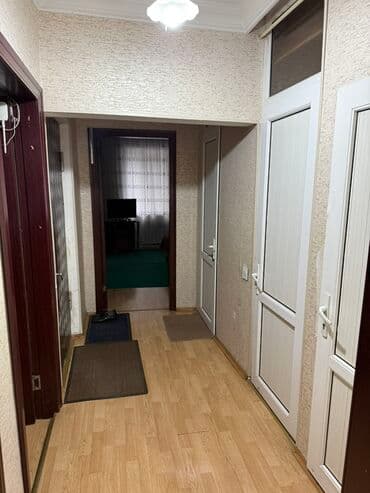 Аренда квартир: Баку, Ахмедлы, 2 комнаты, Вторичка, м. Ахмедлы, 55 м² — 1