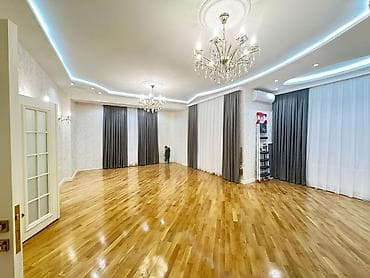naxcivan: 8-ci mikrorayon, 4 otaqlı, Yeni tikili, m. Azadlıq Prospekti, 156 kv. m — 1