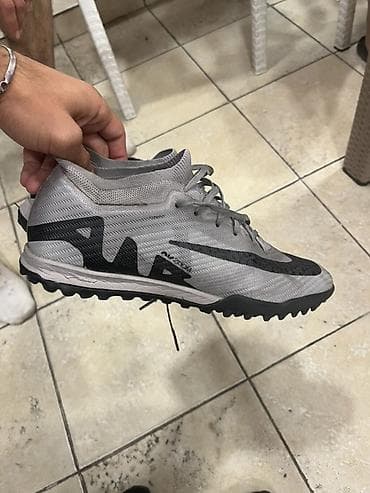 Nike Air Zoom futbol butsları – süni örtük/mini futbol üçün - Model — 3