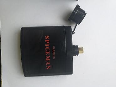 Красота и здоровье: Faberlic Spiceman – kişi üçün ətir - Brend: Faberlic - Model — 3