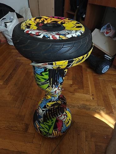 Segway tam işlek vezdedir heçbir problemi yoxdur batarekasi tam saglam — 5