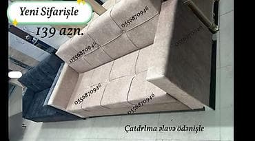 Divan, Qonaq otağı üçün, Parça, Bazalı, Açılan, Kitab