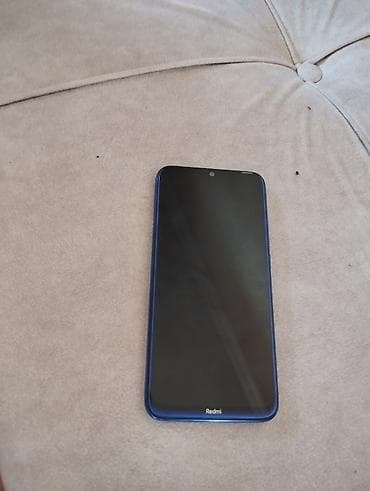 Redmi Note 8, 64 GB, rəng - Mavi, Sensor