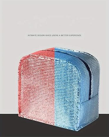 xalcalar ucuz: Rəng - Göy, Yəmək üçün termos — 2