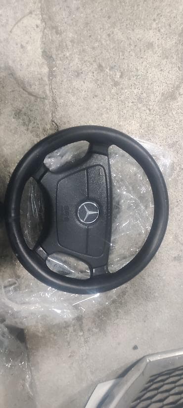mersedes dinamasi: Məhsul: Mercedes-Benz sükan çarxı (orijinal SRS Airbag qapağı ilə) — 1