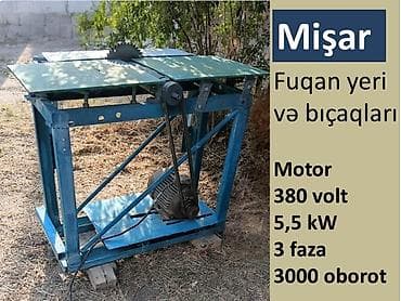 Vatsap var. Təcili satıram,yer tutur. Motor 5,5