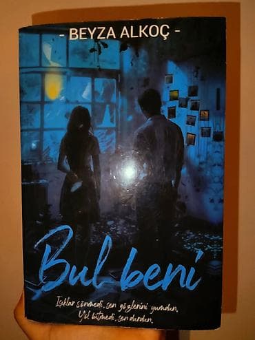 kitab satisi: Ikinci əl ama heç oxunmamış kitablar ikisi roman biri şeir kitabi) — 2