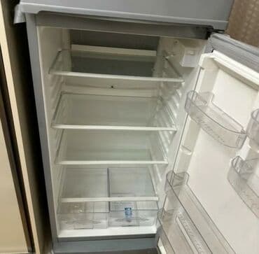 xaladenik satisi: 2 qapılı Soyuducu Satılır, rəng - Boz — 4