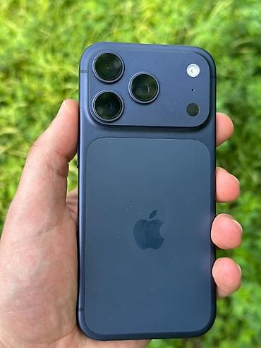 iphone 8 plus irsad: IPhone 17 Pro, Mavi, Face ID — 1