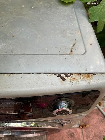 samsung ww60j5213hw: Paltaryuyan maşın Samsung, 5 kq, Təmirə ehtiyacı var, Avtomat, Qurutmasız, Ödənişli çatdırılma, Ünvandan götürmə — 4