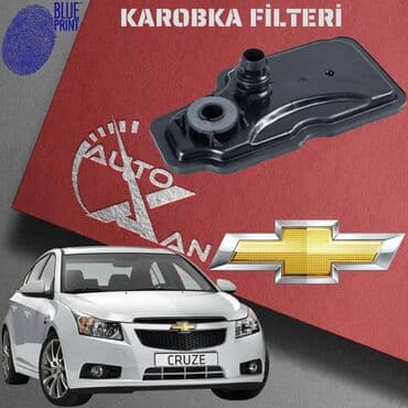 Karobka fi̇lteri̇ / фильтр масляный акпп chevrolet cruze brend : blue