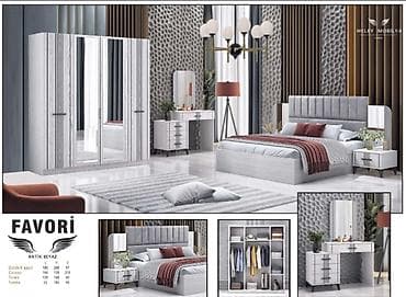 odun satış: İkinəfərlik çarpayı, Dolab, Termo, Tumba, Yeni — 1