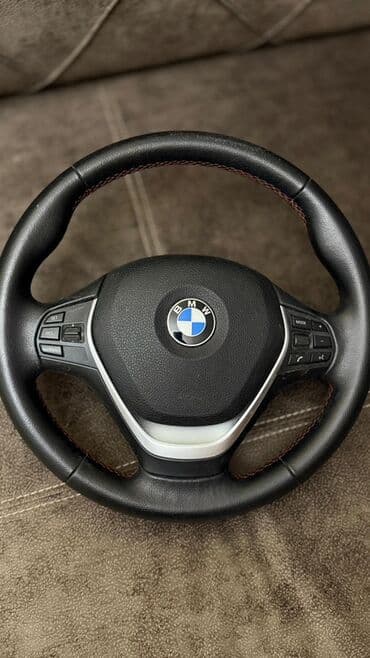 BMW sükanı – çoxfunksiyalı, düyməli model BMW üçün multi-funksiyalı