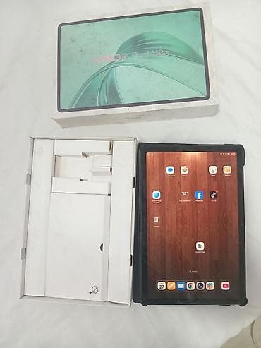 asus vivobook max: HONOR Pad X8a planşet Texniki xüsusiyyətlər: - Ekran: 10.1" IPS, 1920 — 2