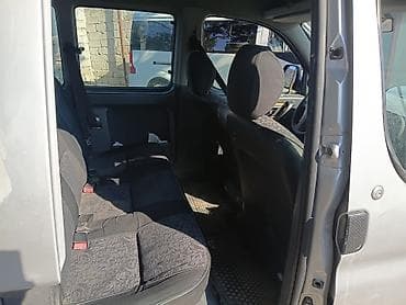 mini karavan: Peugeot Partner: 1.8 l | 2000 il 200000 km Van/Minivan — 8