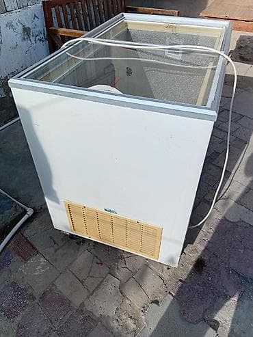Uğur dondurucu
bəzi hissələri soyutmur — 5