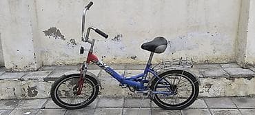 İki təkərli Uşaq velosipedi Stels, 20", sürətlərin sayı: 1