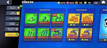 spicka bloku: Brawl Stars hesabı – ətraflı məlumat 🛑🛑🛑ENDIRIM OLACAG🛑🛑🛑 NADIR UNVAN — 5