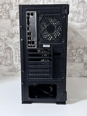 huawei freebuds 7i: PC korpusu – şüşə panel və 3 ön ventilyatorlu - Yan panel — 5