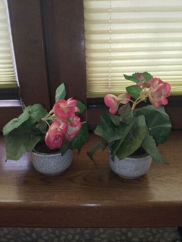 цветы искусственные: Набор ваз, Керамическая — 5