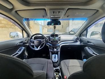 chevrolet orlando: Chevrolet Orlando: 1.8 l | 2012 il 148000 km Ofrouder/SUV — 5