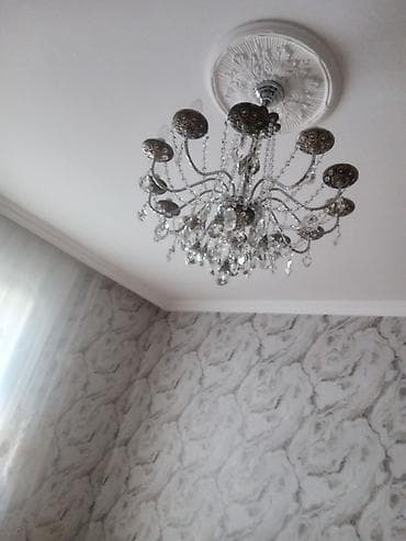 omid cilciraq: Çılçıraq, 10 və daha çox lampa, Xrustal — 2