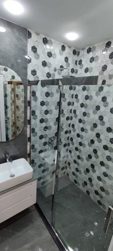 ucbucaq evlər: 3 otaqlı, Yeni tikili, m. Gənclik, 137 kv. m — 12