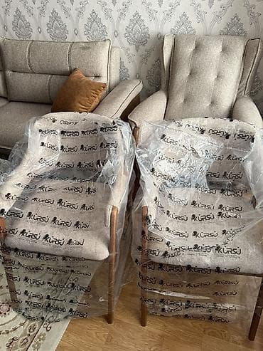 stul tek: Qonaq otağı üçün, Yeni, Stul — 4