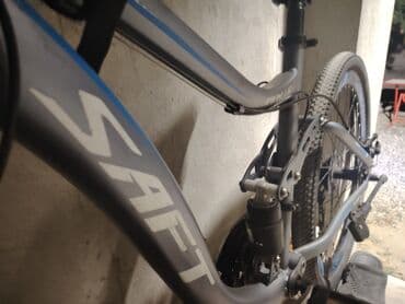 купить спортивный велосипед недорого: SHAFT 500 modeli dağ velosipedi 350 ye alinib 150 ye satilir indirim — 10