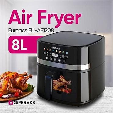 hava peçi: Fritoz 5 çox l — 1