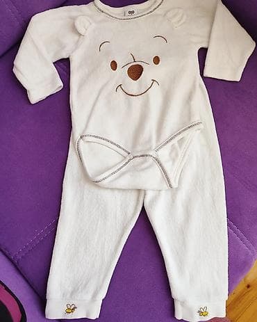 ust geyim: Qalın dest 0-18 ay di ölçusu. Dest birge 5 azn satilir — 2