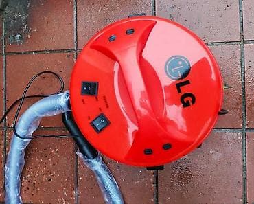 berber moykası: Tozsoran Lg Samsung adlarinda 2200 watt guc iki matorlu su ile — 3
