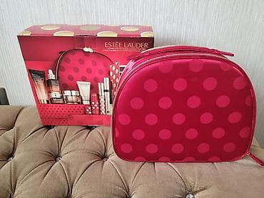 clavdio cosmetics: Estée Lauder kosmetik dəst üçün orijinal kosmetik çanta. Miray — 2