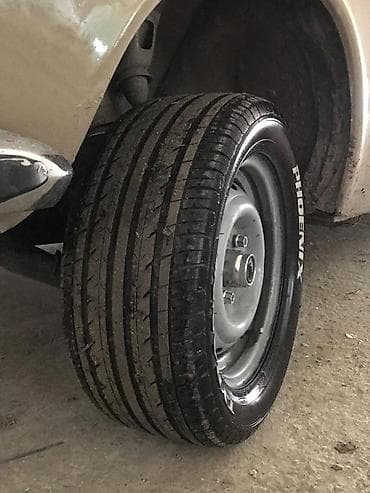 Аксессуары и тюнинг: Salam Malış Təkərlər Az İşlənmiş Əyrisi Şişqası Cırıq Yeri Yoxdur — 3