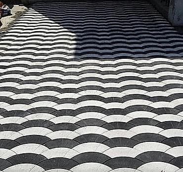 demir kesen misar: Tamet daşlarının vurulması,Keyfiyətli matrial peşəkar usta həyətinizin — 4