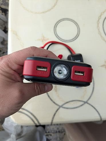 azercell data nomre: Powerbank Hoco, 10000 mAh, İşlənmiş — 4