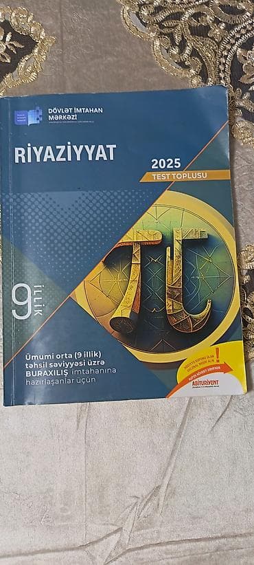 Riyaziyyat 9-cu sinif