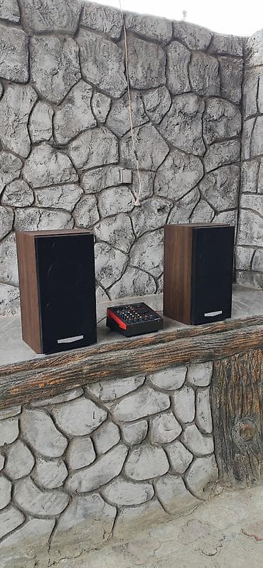 Karaoke: Orginal mikşer səs aparaturasi satılır. Mikşer Yamaha MQ4 Kalonkalar — 2