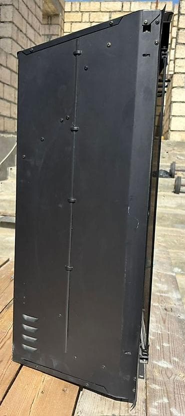 stabilizator ev ucun: Kamin Peçi, yanacaq - Elektrik — 8