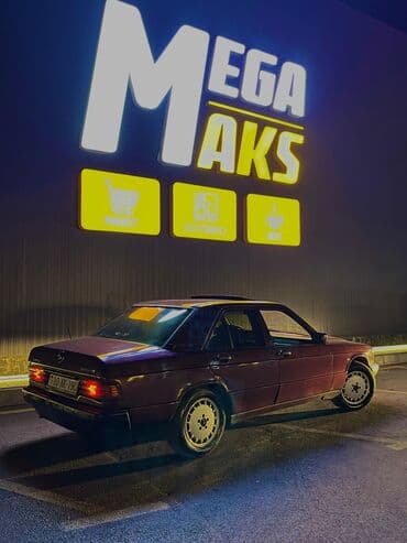maşın şuşələri: Mercedes-Benz 190: 1.8 l | 1992 il Universal — 6