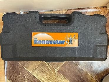 The Renovator çoxfunksiyalı elektrik aləti – tam dəst - Brend/model