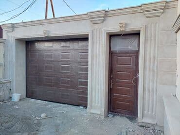 🚪 AVTOMATIK Seksional QAPILAR - KEYFIYYƏT VƏ ETİBARLILIQ ZƏMANƏTİ 🎁