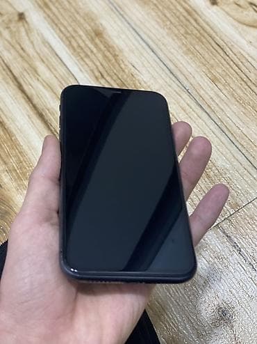 Məişət texnikası: IPhone 11, 128 GB, Qara — 5