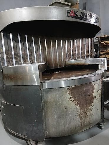 işlənmiş bak: Corey lavaş ve şirniyyat pisirmeye ideal pec ve kunde kesen ve — 1