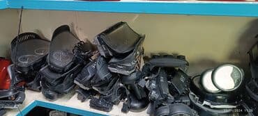 w202 sukan: MINI markalı, dəri örtüklü sükan. Funksional düymələri və erqonomik — 5